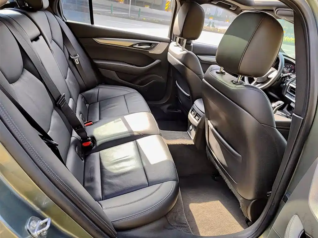 Cadillac CT5 2021 28T Premium Model купить на сайте DeffCars