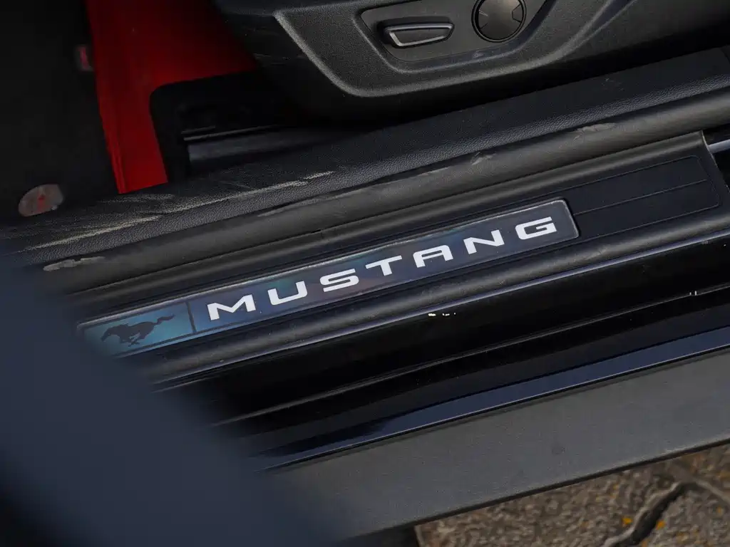 Mustang 2020 2.3L EcoBoost Performance Advanced Edition купить на сайте DeffCars