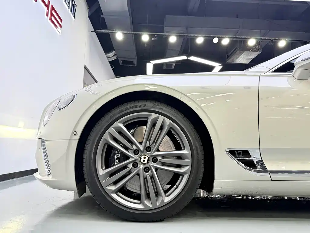 Continental 2018 6.0T GT W12 купить на сайте DeffCars
