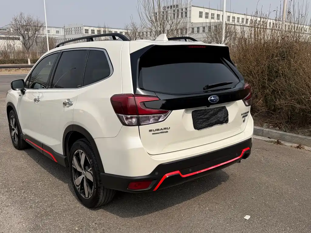 Forester 2020 2.0i Zhiqing flagship version EyeSight купить на сайте DeffCars