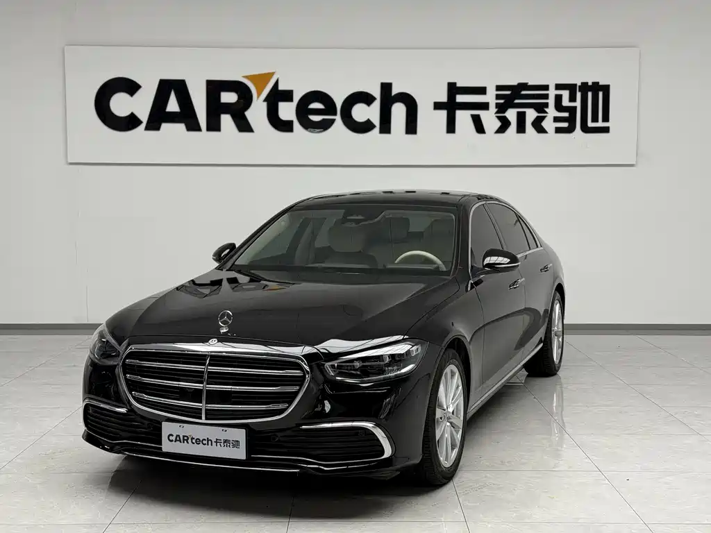 Mercedes-Benz S-Class 2023 S 400 L Business Type купить на сайте DeffCars