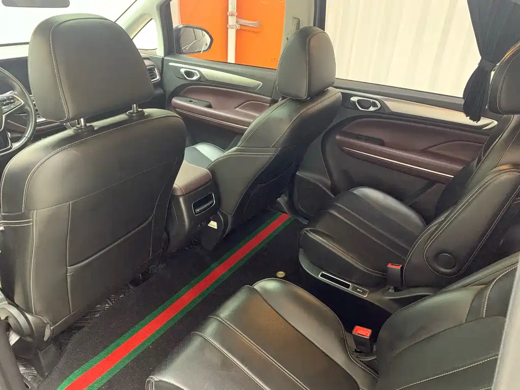 Trumpchi M6 2021 PRO 270T Automatic Deluxe Edition купить на сайте DeffCars