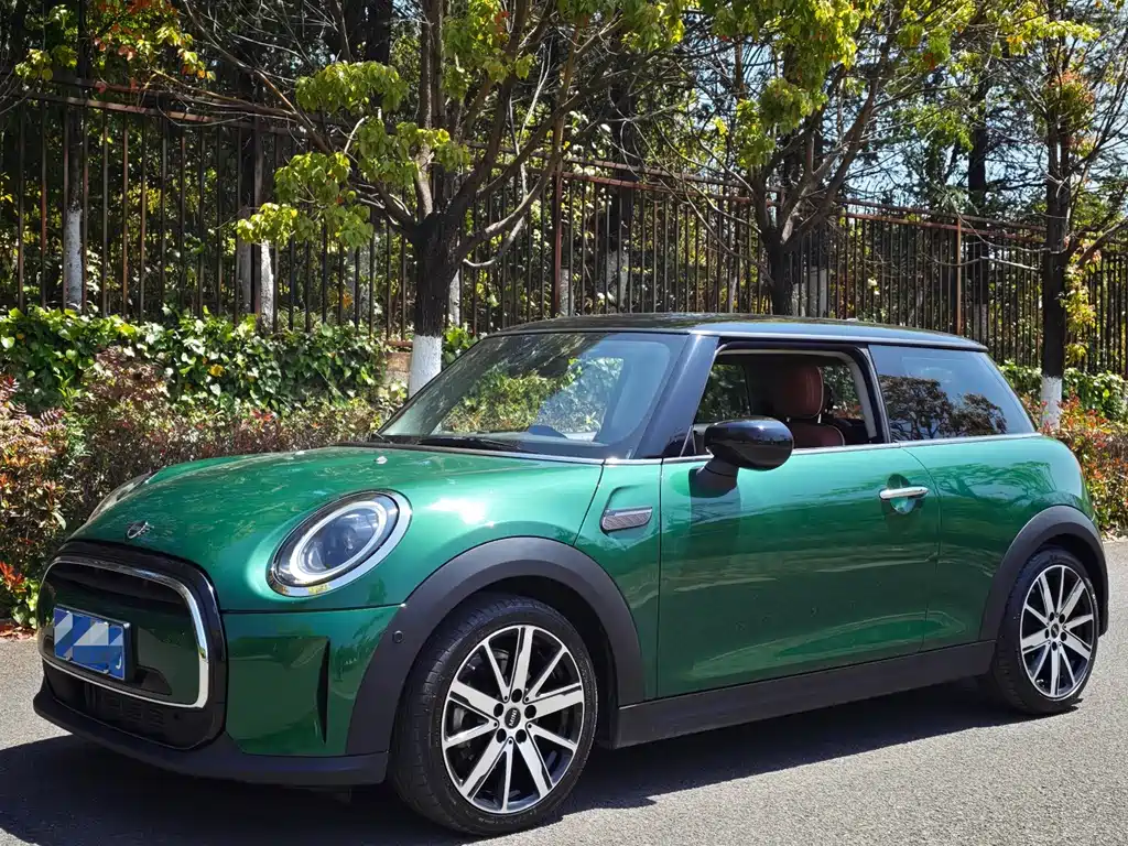MINI 2022 facelift 1.5T COOPER artist купить на сайте DeffCars