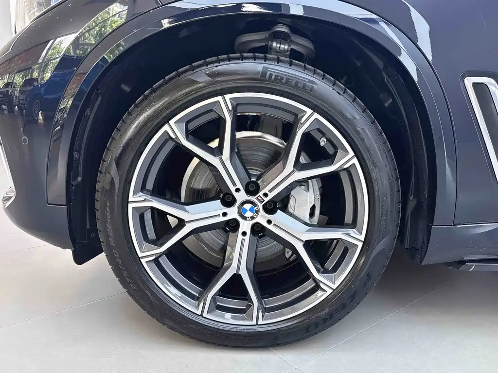 BMW X5 2022 facelift xDrive 30Li exclusive M sports package купить на сайте DeffCars
