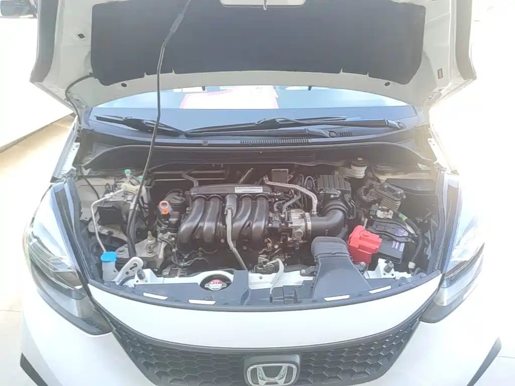 Fit 2021 1.5L CVT trendy version купить на сайте DeffCars
