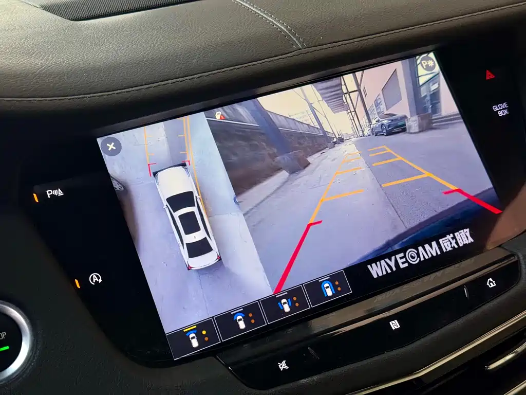 Cadillac CT6 2021 28T Fashion Model купить на сайте DeffCars