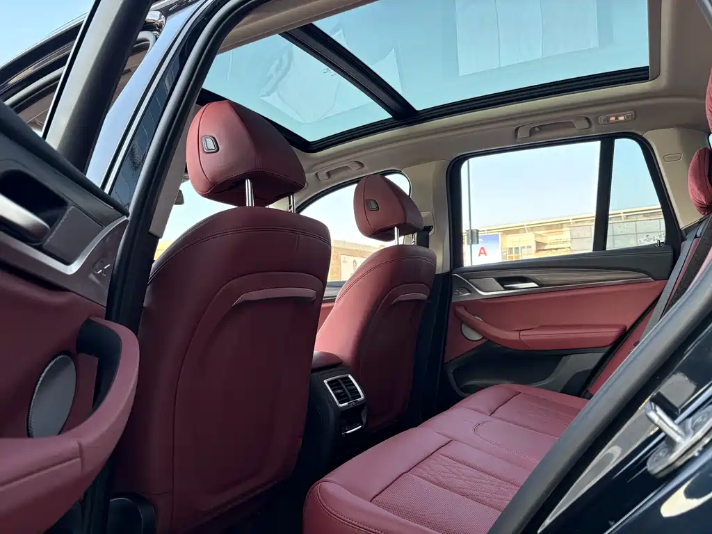 BMW X3 2023 Facelift xDrive30i Leading M Night Package купить на сайте DeffCars