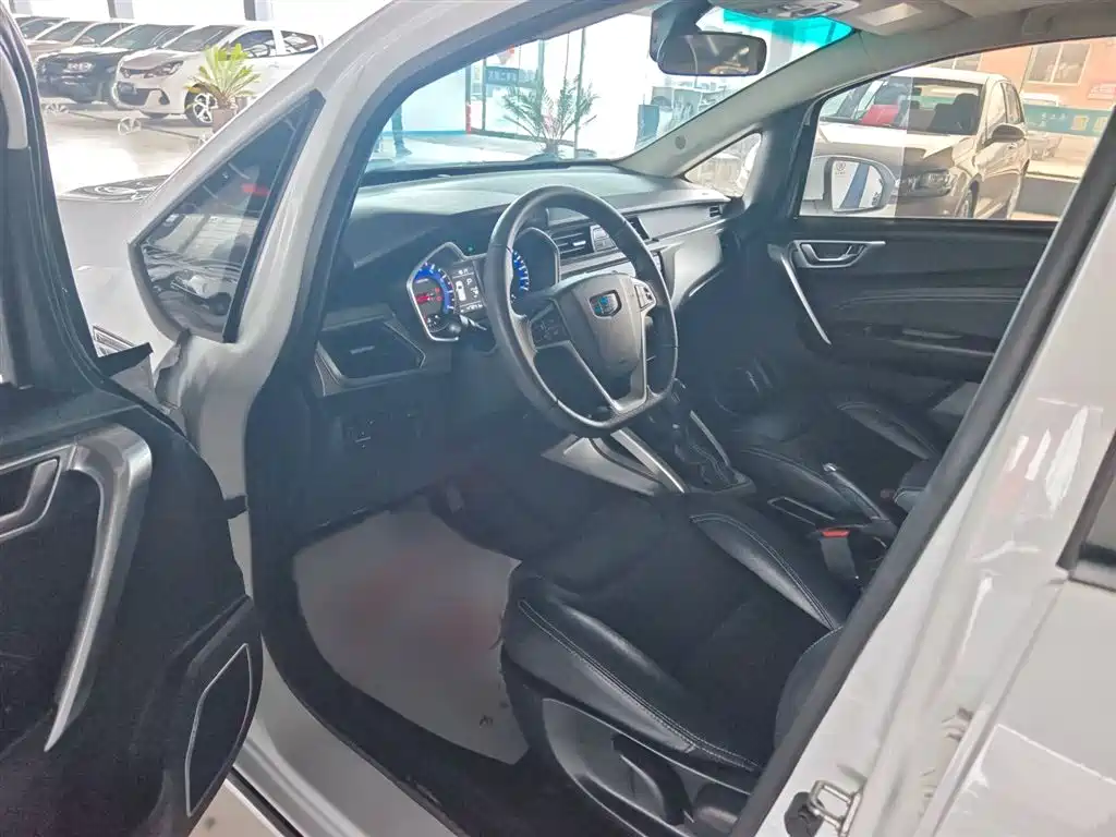 Vision X3 2017 1.5L automatic premium model купить на сайте DeffCars