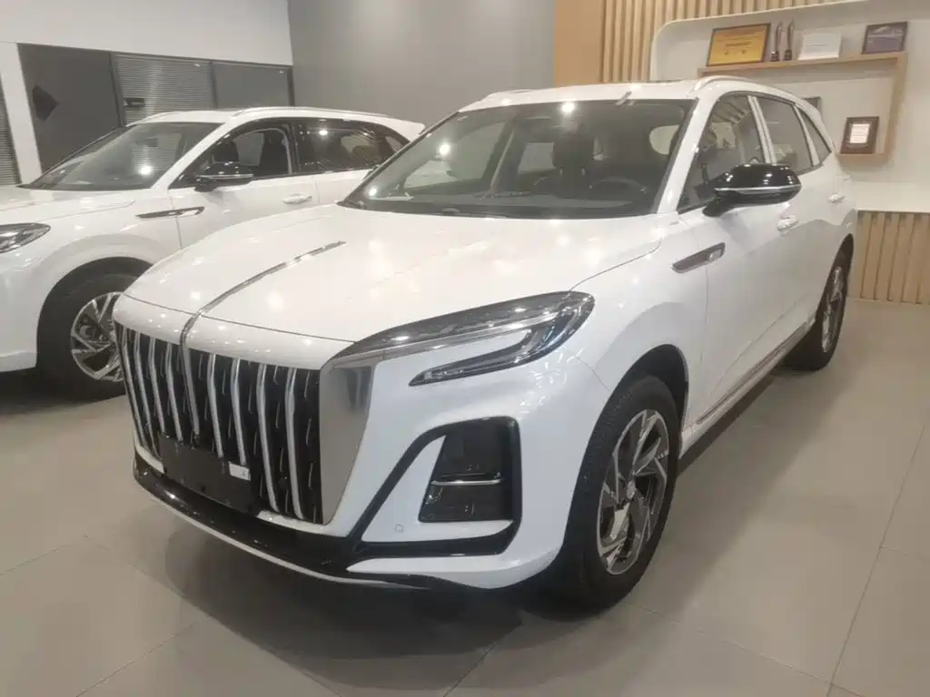 Hongqi HS3 PHEV 2025 125km 2 million commemorative edition купить на сайте DeffCars