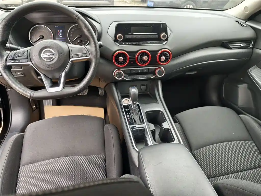 Sylphy 2020 1.6L XE CVT Comfort Edition купить на сайте DeffCars