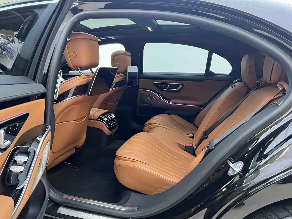 Mercedes-Benz S-Class 2021 S 400 L Luxury Model купить на сайте DeffCars