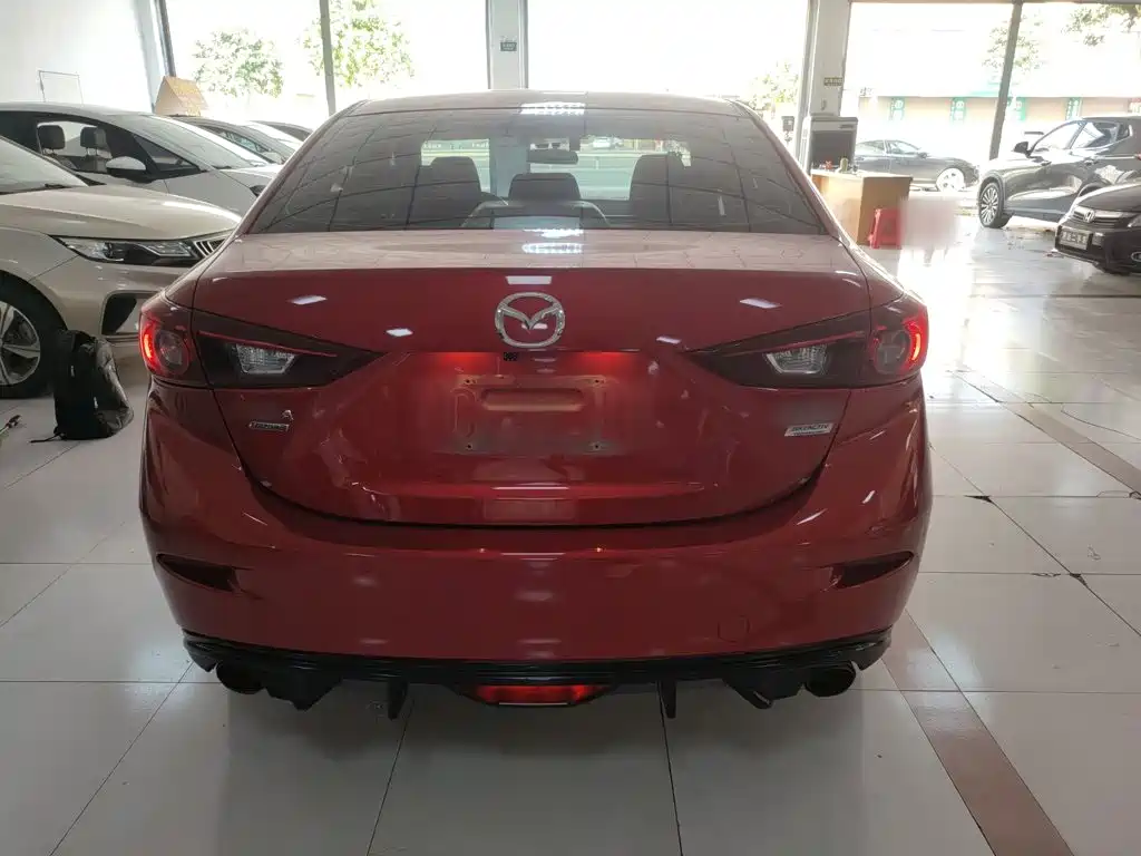 Mazda3 Angkesela 2019 Cloud Control Edition Sedan 1.5L Automatic Comfort Type National VI купить на сайте DeffCars