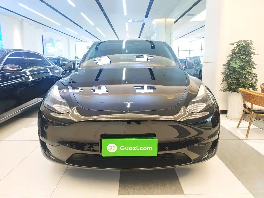 Model Y 2022 modified rear-wheel drive version купить на сайте DeffCars