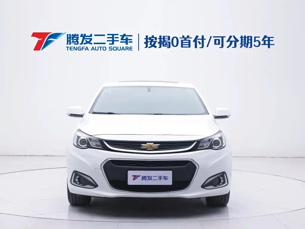 Malibu 2018 530T Automatic Deluxe Edition купить на сайте DeffCars