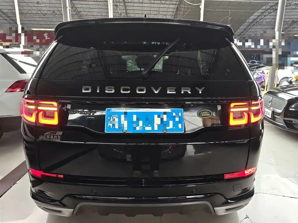 Discovery Sport 2022 facelift 249PS R-Dynamic S performance version 5 seats купить на сайте DeffCars