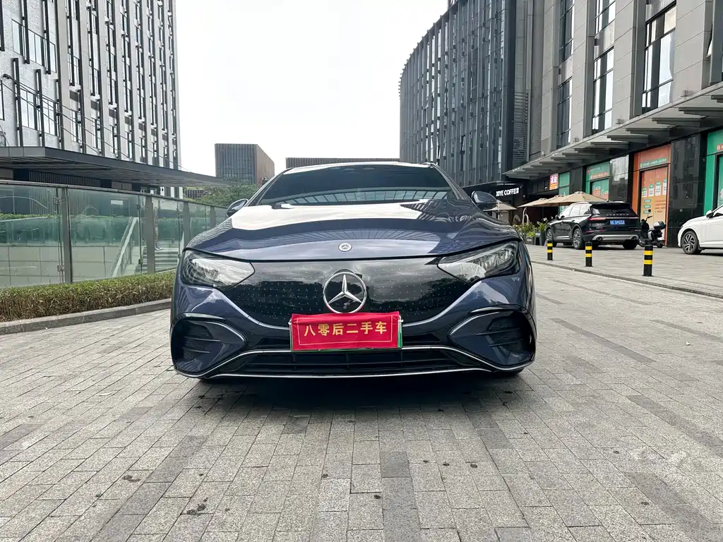 Mercedes-Benz EQE 2022 350 Luxury Edition купить на сайте DeffCars