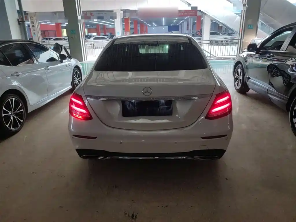 Mercedes-Benz E-Class 2020 E 300 L Sporty and Fashionable купить на сайте DeffCars