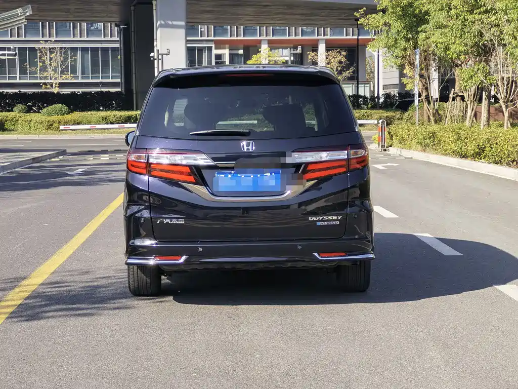 Odyssey 2021 2.0L Rui·Smart Edition купить на сайте DeffCars
