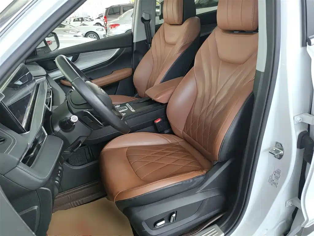 Tiggo 8 PLUS 2021 290TGDI DCT luxury edition купить на сайте DeffCars