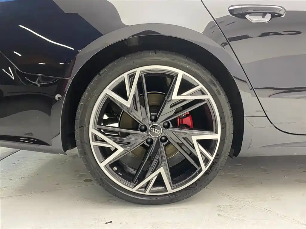 Audi A7L 2024 45 TFSI quattro Black Warrior Edition купить на сайте DeffCars