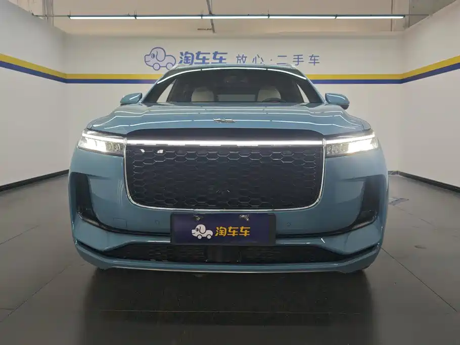 Ideal ONE 2021 extended range 6-seater version купить на сайте DeffCars