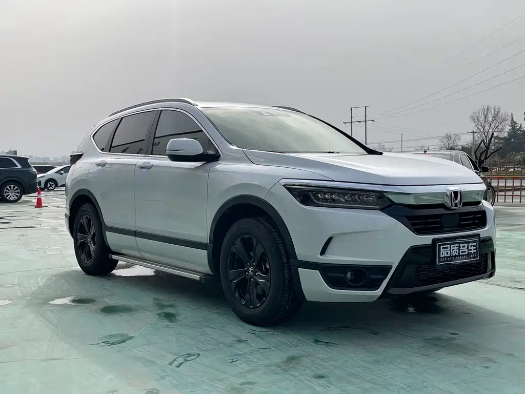 Haoying 2021 240TURBO CVT two-wheel drive luxury version купить на сайте DeffCars