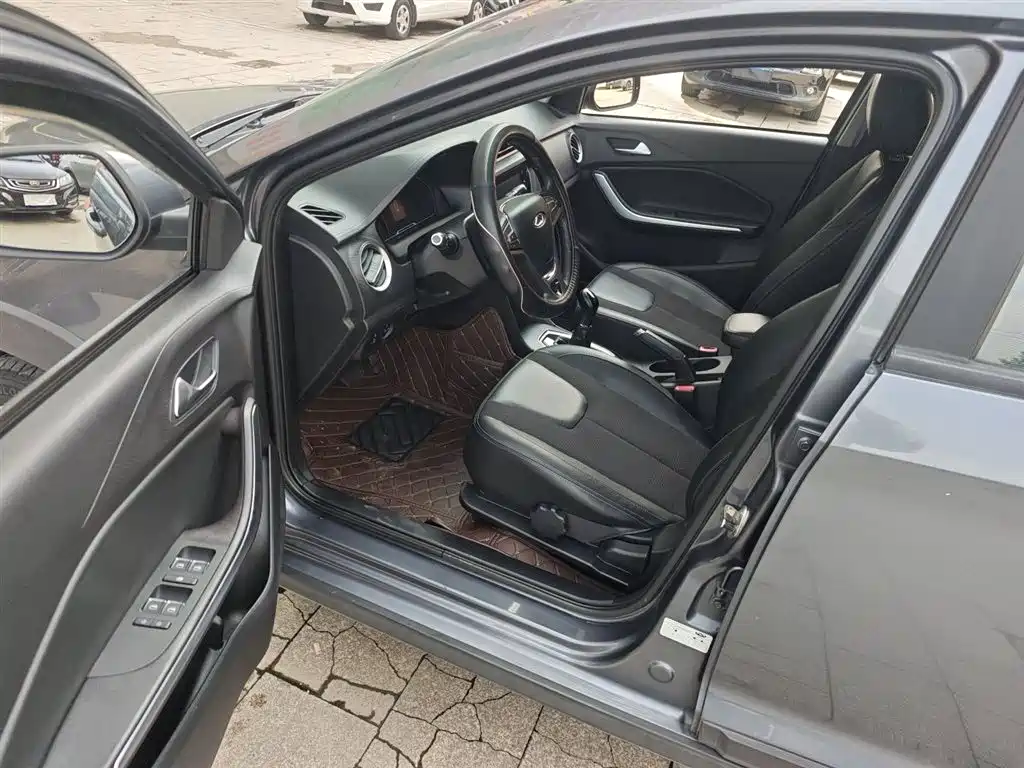 Tiggo 3x 2018 1.5L automatic elite version купить на сайте DeffCars