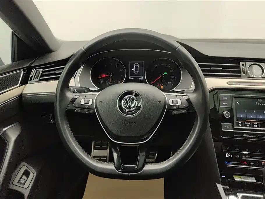 FAW-Volkswagen CC 2020 330TSI Huayan Edition National VI купить на сайте DeffCars