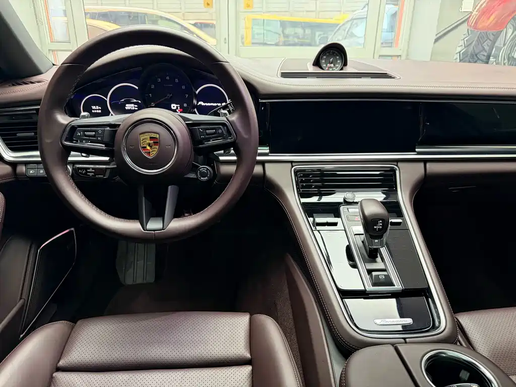Panamera 2022 Panamera 4 Executive Extended Edition 2.9T купить на сайте DeffCars