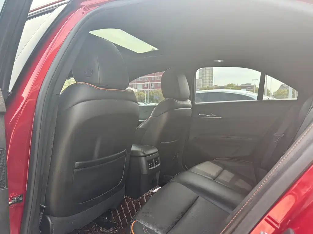 Cadillac CT4 2021 28T Premium Model купить на сайте DeffCars