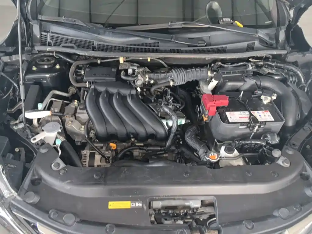 Sylphy 2021 Classic 1.6XL CVT Deluxe Edition купить на сайте DeffCars