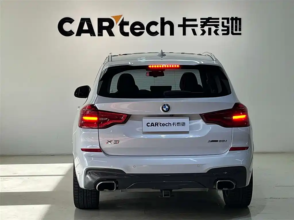BMW X3 2020 xDrive25i M Sports Package купить на сайте DeffCars