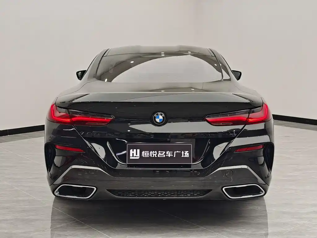 BMW 8 Series 2019 840i Coupe M Sport Package купить на сайте DeffCars
