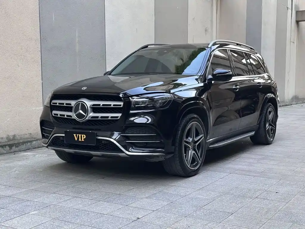 Mercedes-Benz GLS 2023 GLS 450 4MATIC Fashion Model купить на сайте DeffCars