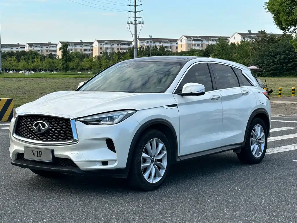 Infiniti QX50 2018 2.0T two-wheel drive elite version купить на сайте DeffCars