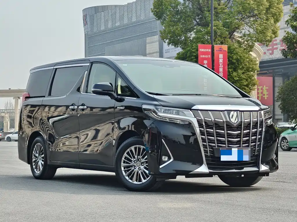 Alfa 2019 Shuangqing 2.5L Premium Edition купить на сайте DeffCars