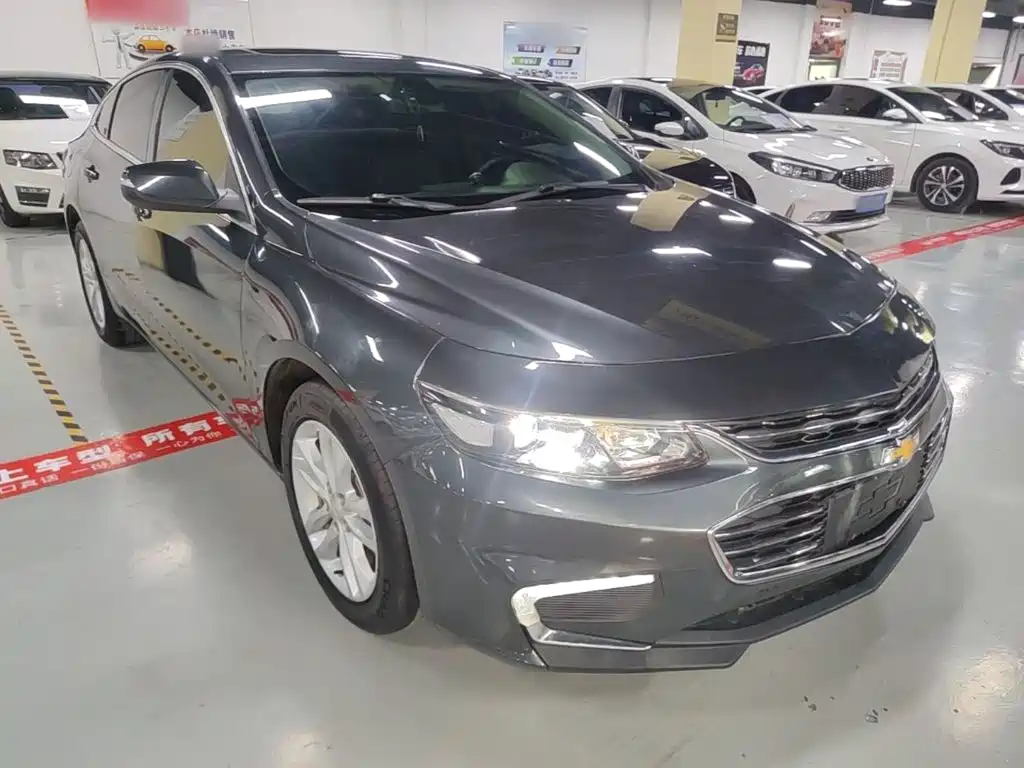 Malibu XL 2017 1.5T Automatic Richey Edition купить на сайте DeffCars