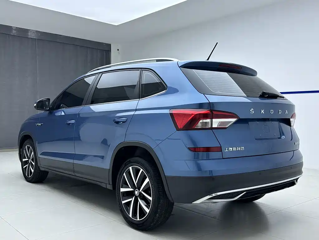 Kamiq 2022 1.5L Automatic Comfort Edition купить на сайте DeffCars