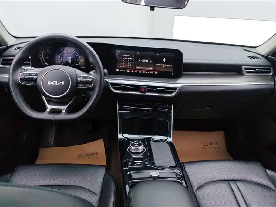 Kia K5 2021 270T CVVD Fashion Edition купить на сайте DeffCars