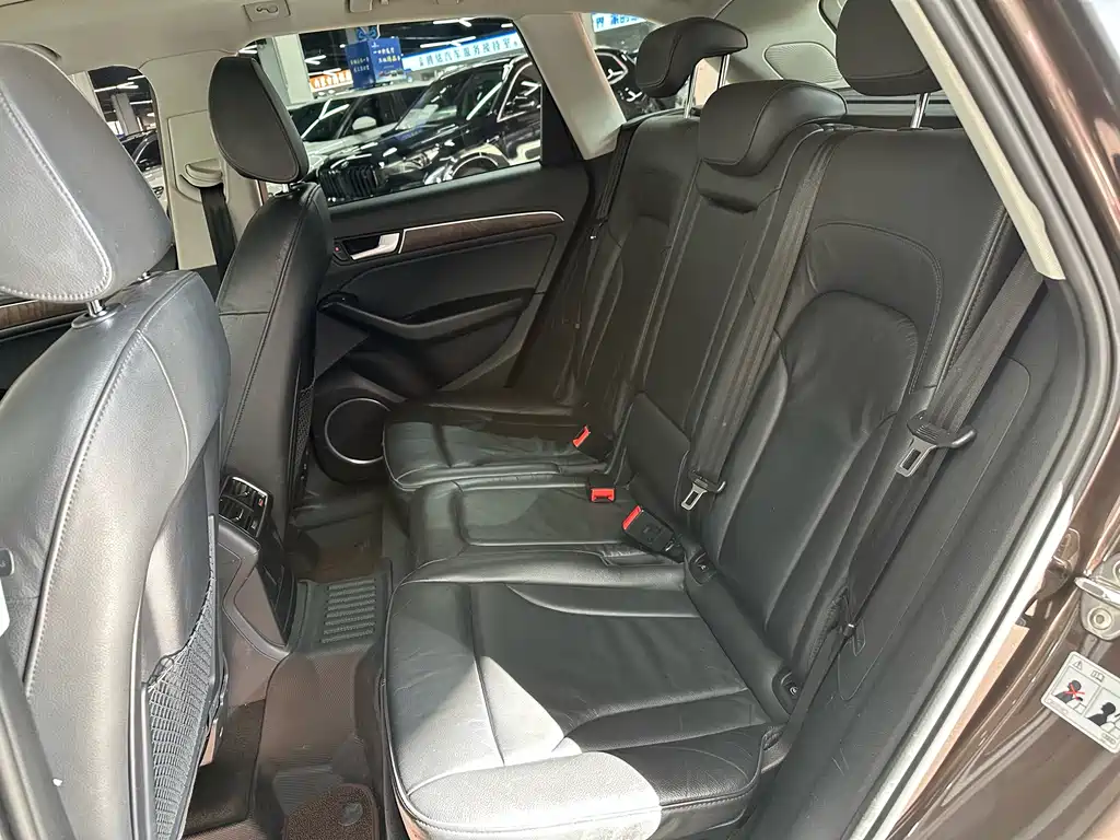 Audi Q5 2017 40 TFSI comfort type купить на сайте DeffCars