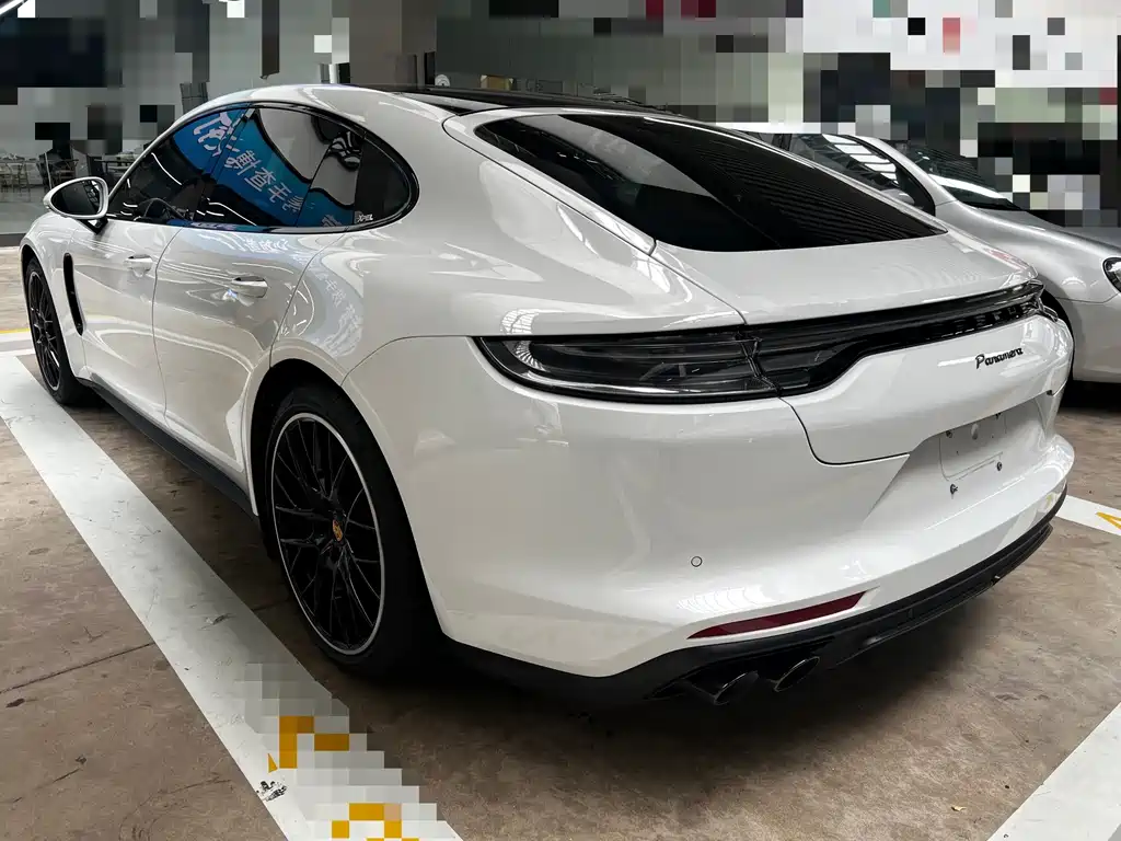 Panamera 2023 Panamera 2.9T Platinum Edition купить на сайте DeffCars