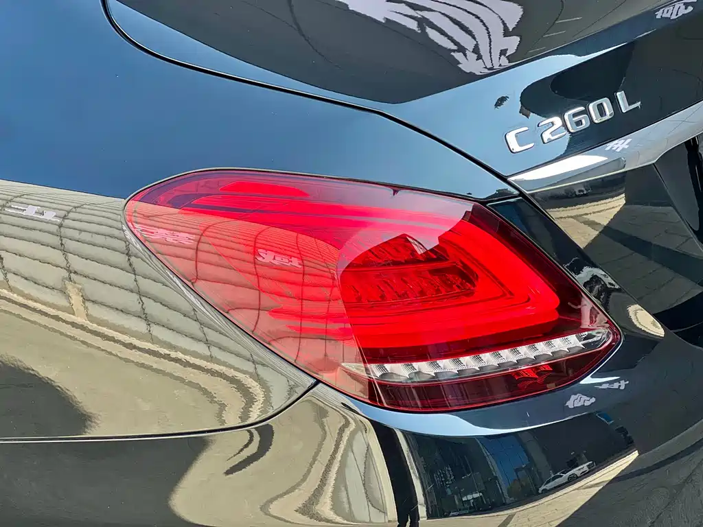 Mercedes-Benz C-Class 2019 facelift C 260 L sports version купить на сайте DeffCars