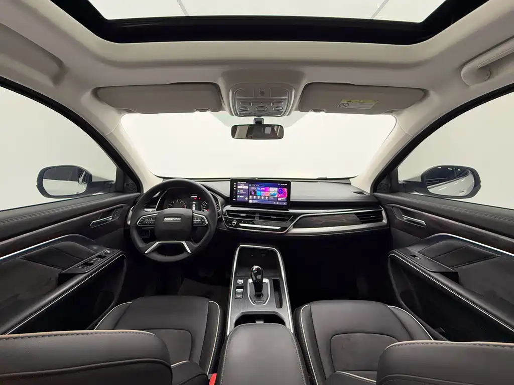 HAVAL H6 2021 National Fashion Edition 1.5T Automatic Urban купить на сайте DeffCars
