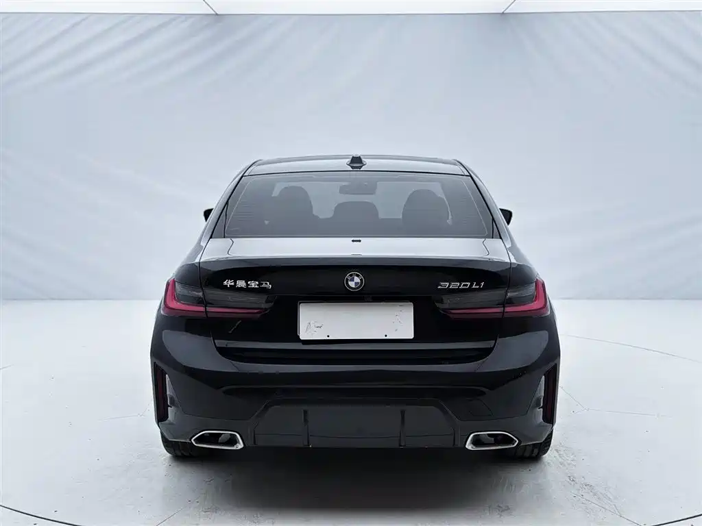 BMW 3 Series 2023 320Li M Sports Package купить на сайте DeffCars