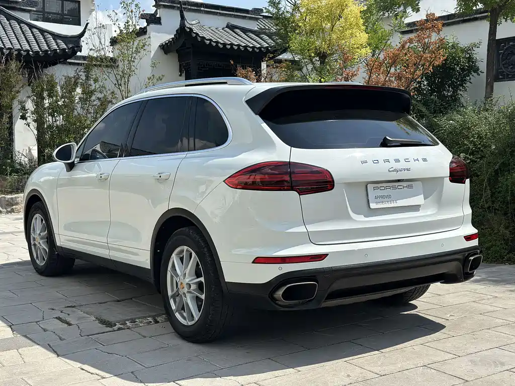 Cayenne 2015 Cayenne 3.0T купить на сайте DeffCars