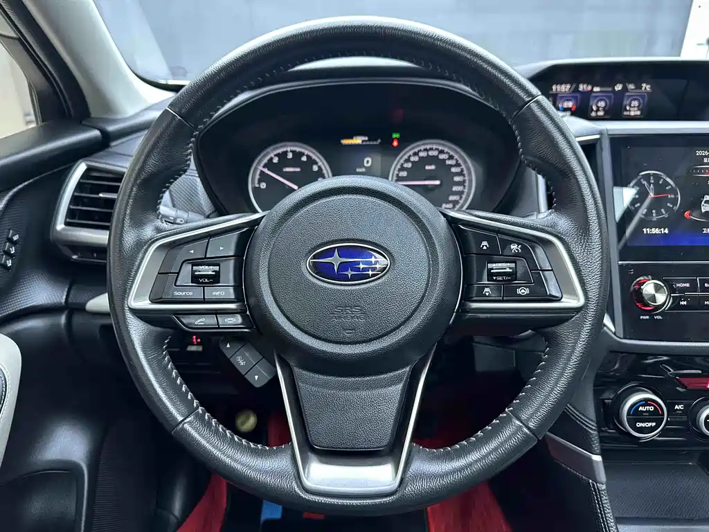Forester 2022 2.0i AWD Deluxe Edition EyeSight купить на сайте DeffCars