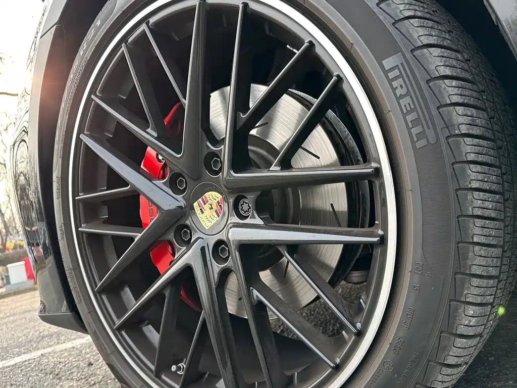 Panamera 2024 Panamera 2.9T купить на сайте DeffCars