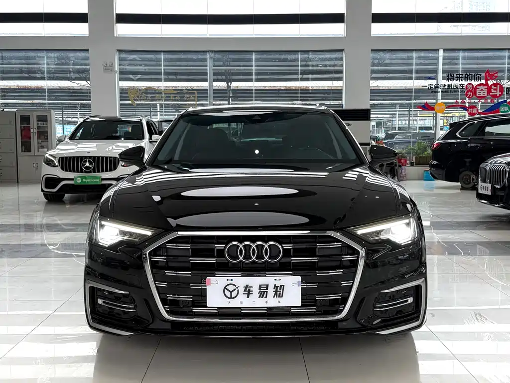 Audi A6L 2024 45 TFSI Premium Dynamic Model купить на сайте DeffCars