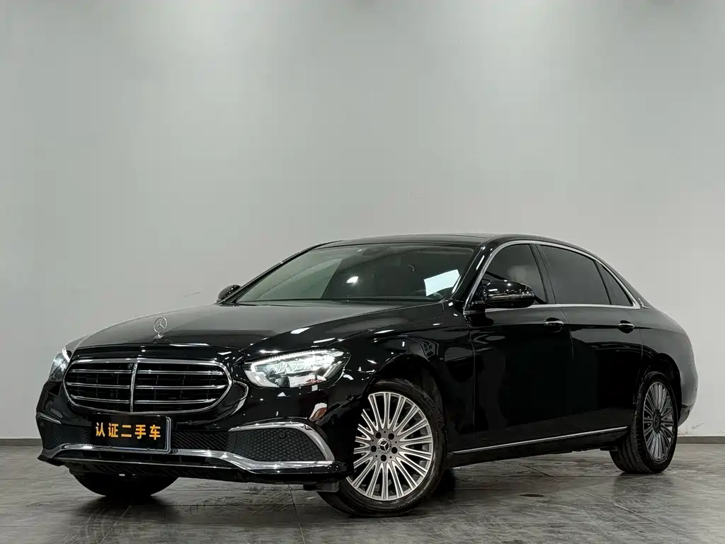 Mercedes E-Class 2022 E300L Luxury Edition купить на сайте DeffCars