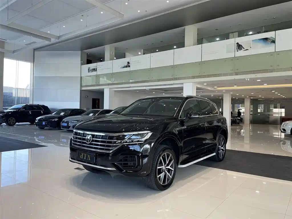 Touareg 2020 3.0TSI Ruixiang Edition National VI купить на сайте DeffCars